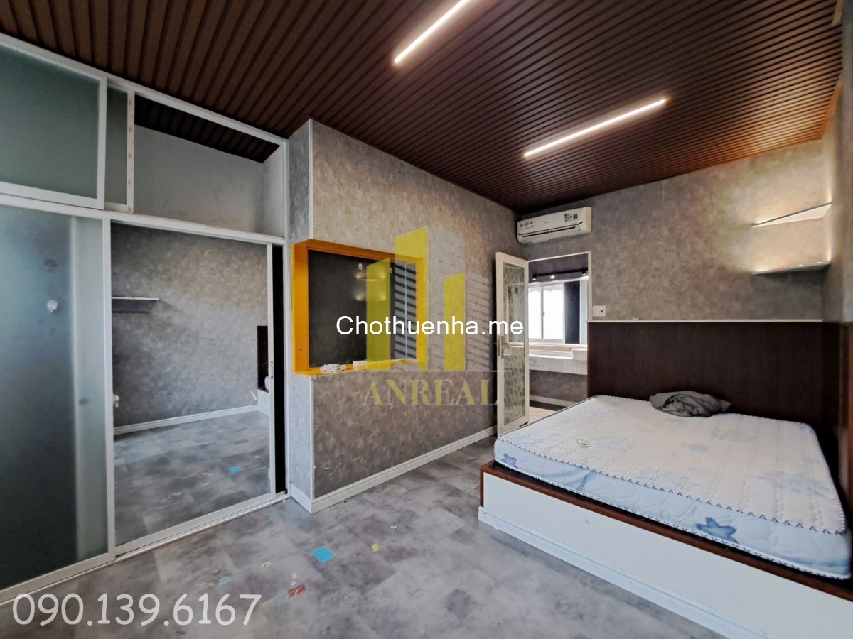 Cho Thuê Nhà Trần Não Đẹp Hiện Đại - Full Nội Thất Giá Chỉ 15 Triệu