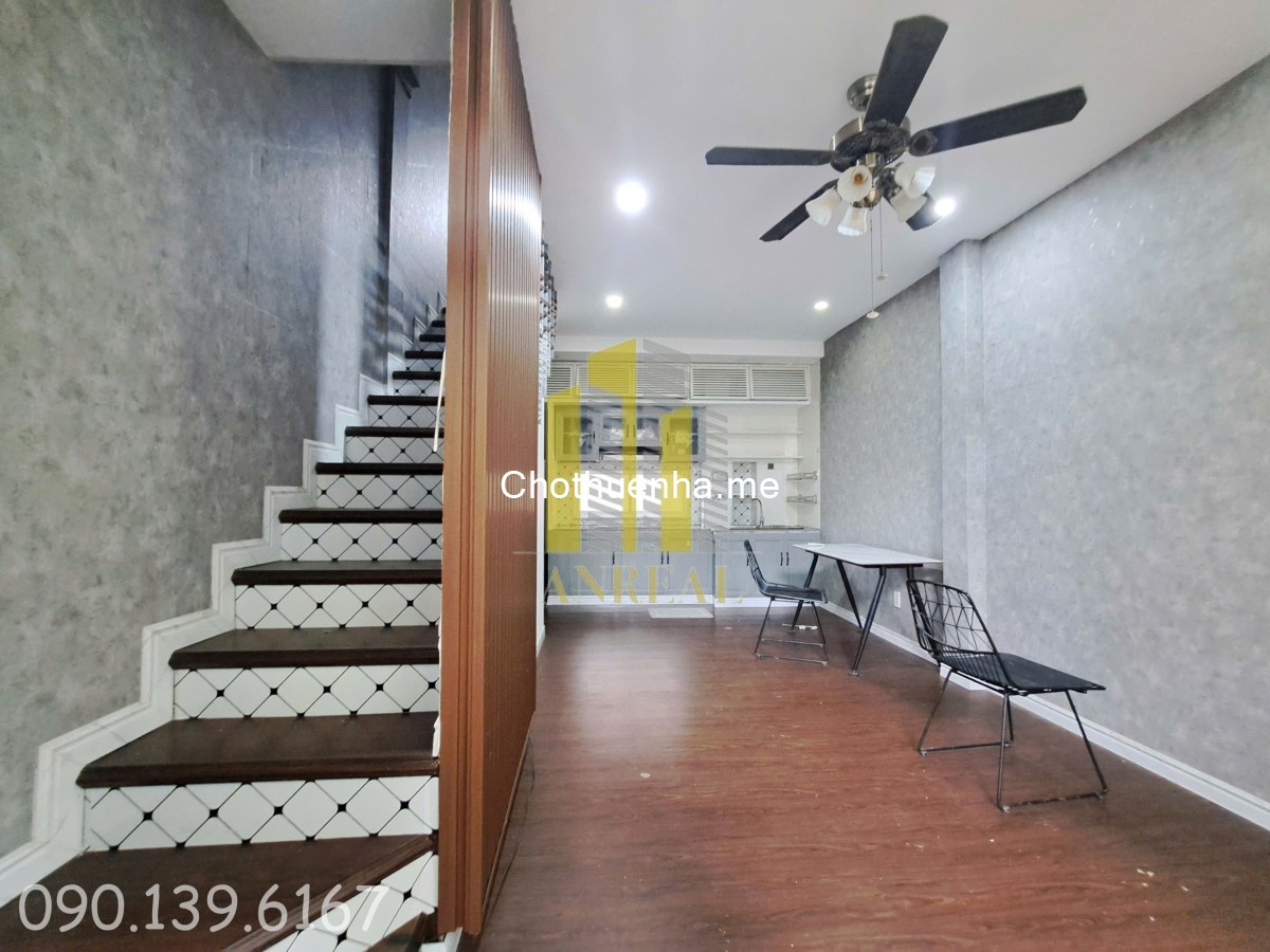 Cho Thuê Nhà Trần Não Đẹp Hiện Đại - Full Nội Thất Giá Chỉ 15 Triệu