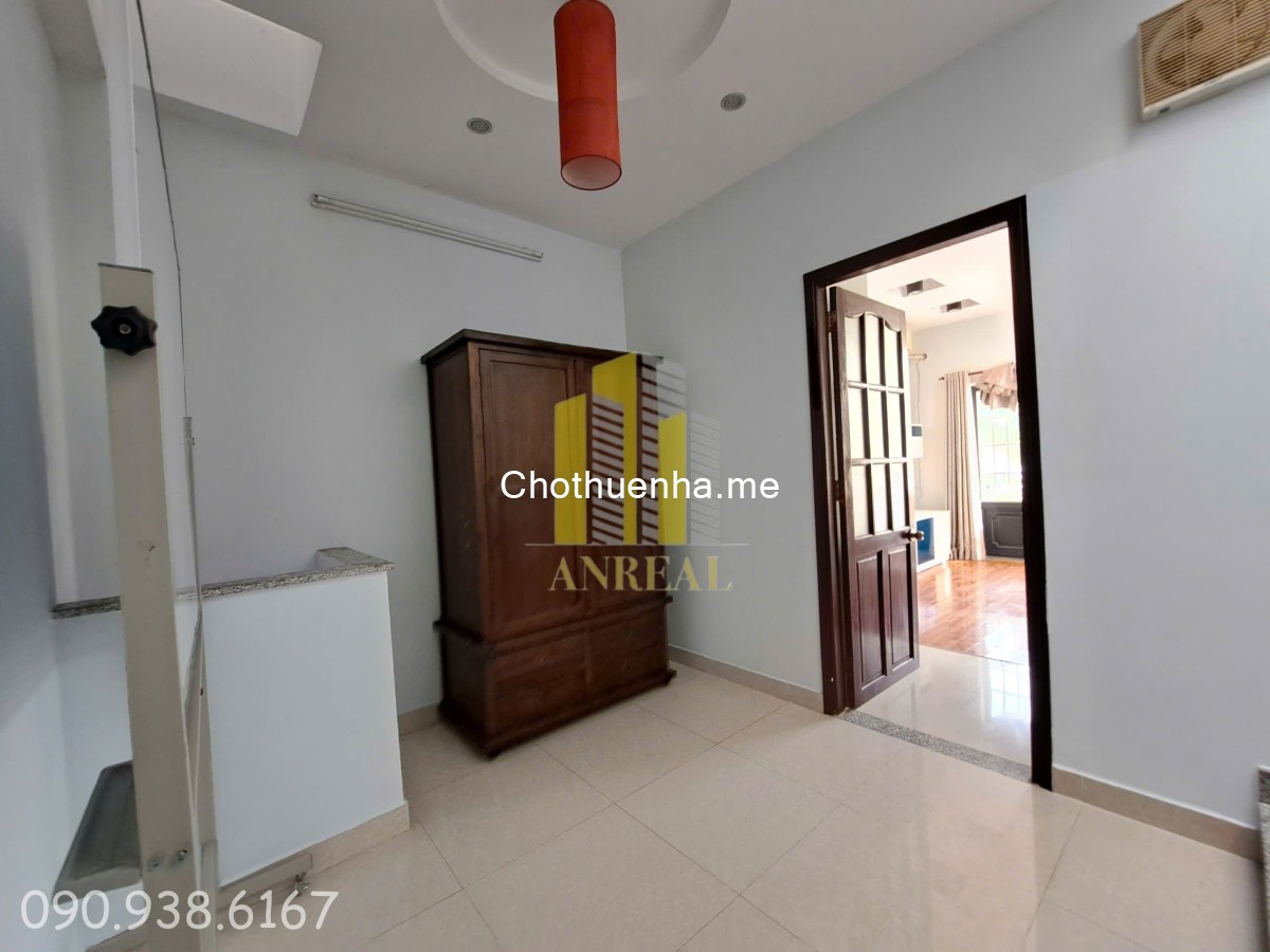 Nhà 2 lầu khu Thảo Điền 2 Phòng giá 20 triệu