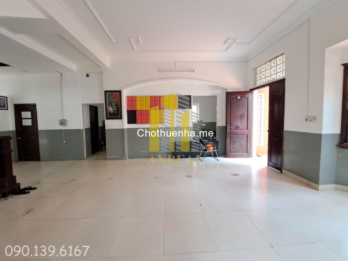 Cho Thuê Villa Sân Rộng Thảo Điền Phù Hợp Mở Trường Học, Văn Phòng, Kinh Doanh