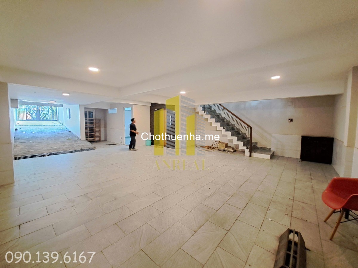 Villa An Phú An Khánh 10x20m – Hầm 3 Lầu, Thang Máy, Nhà Hiện Đại