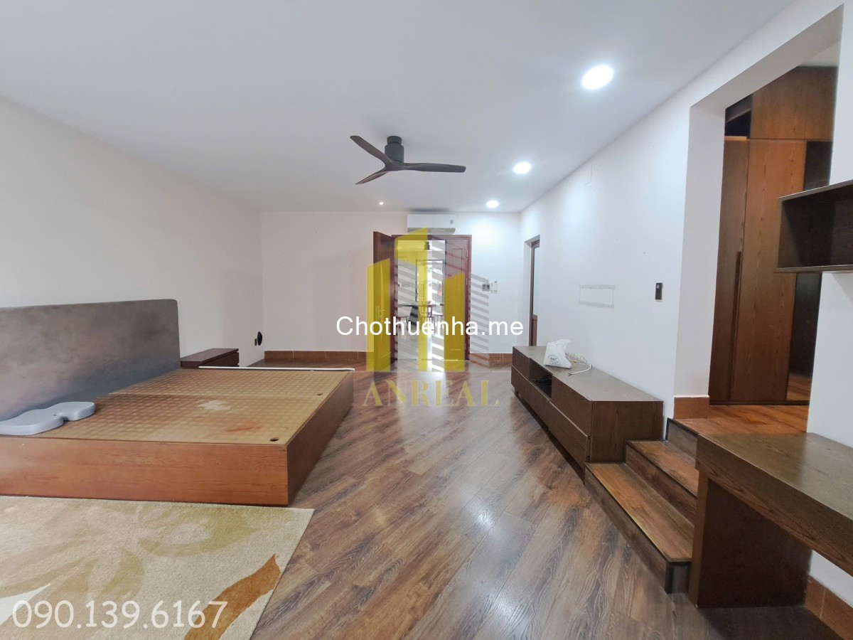 Villa An Phú An Khánh 10x20m – Hầm 3 Lầu, Thang Máy, Nhà Hiện Đại