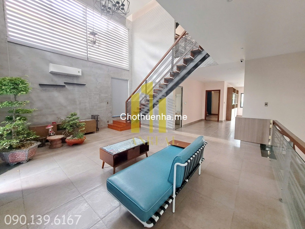 Villa An Phú An Khánh 10x20m – Hầm 3 Lầu, Thang Máy, Nhà Hiện Đại