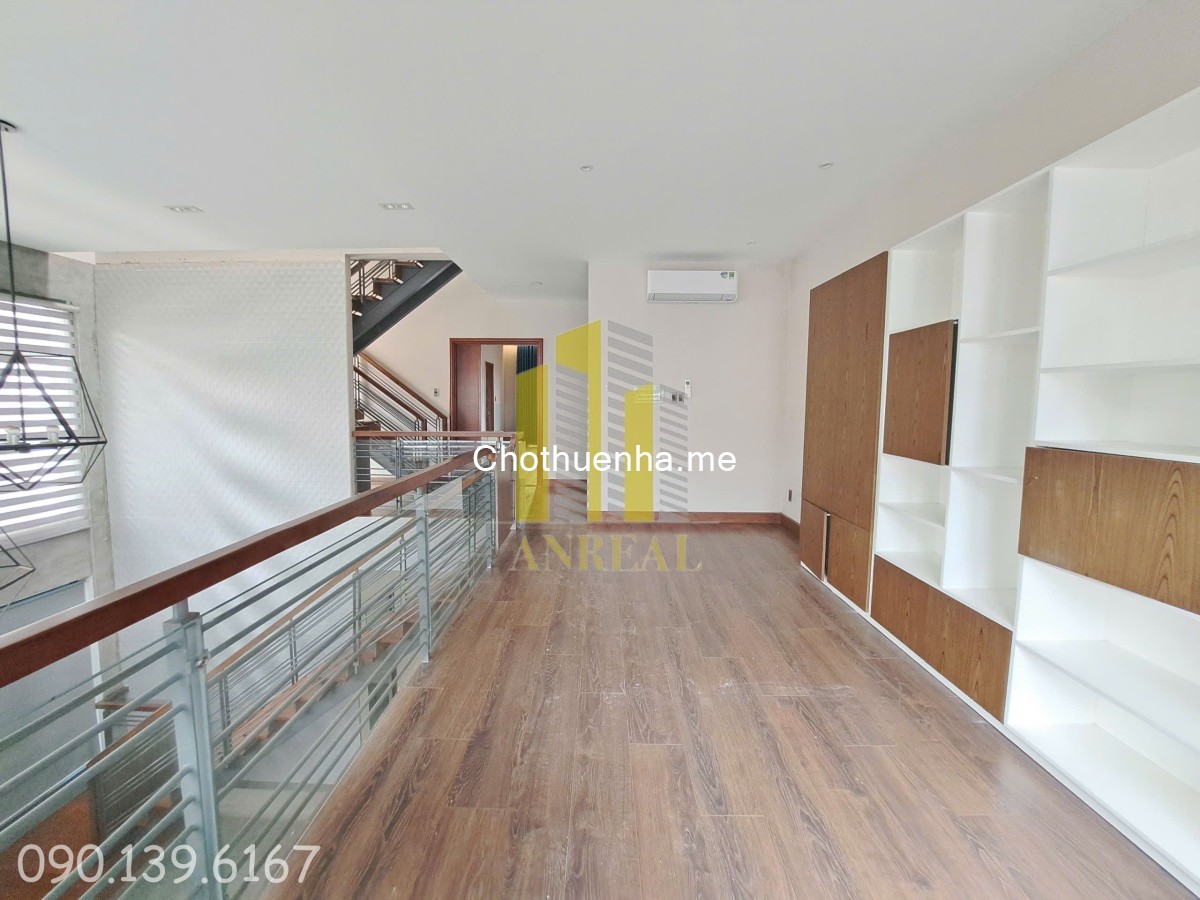 Villa An Phú An Khánh 10x20m – Hầm 3 Lầu, Thang Máy, Nhà Hiện Đại