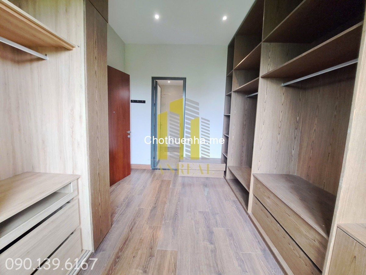 Villa An Phú An Khánh 10x20m – Hầm 3 Lầu, Thang Máy, Nhà Hiện Đại