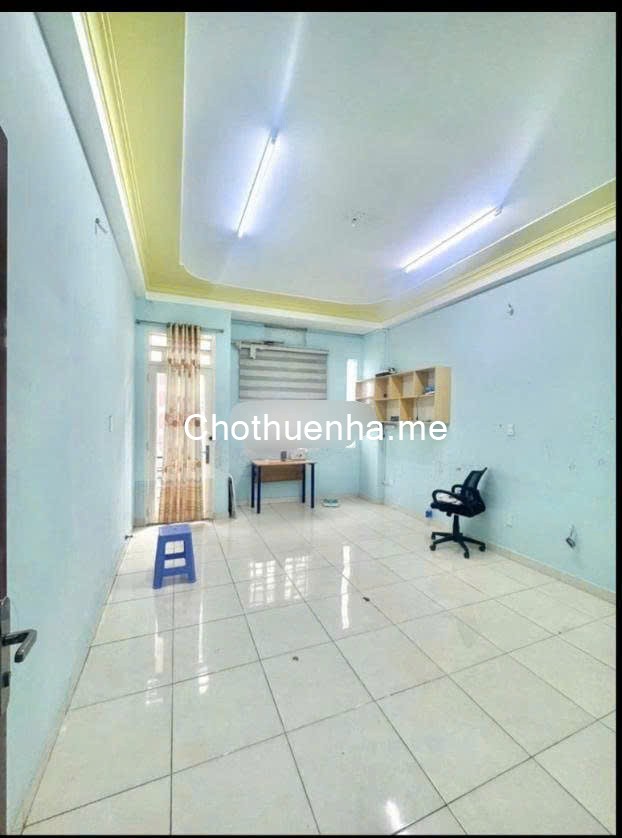 Cho thuê nhà nguyên căn hẻm 6m đường Mã Lò, Phường Bình Trị Đông A, Bình Tân