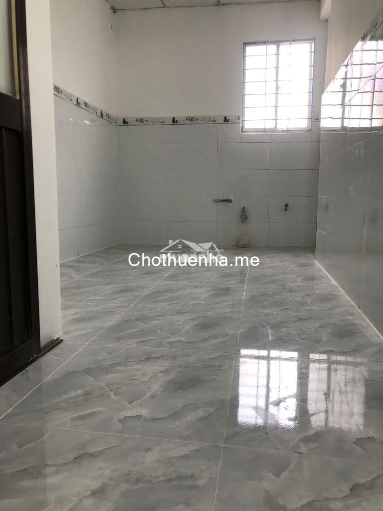 Hẻm 79 Tân Hòa Đông, P14, Q6 ngay siêu thị Phú Lâm, 1 trệt, 1 lầu đúc