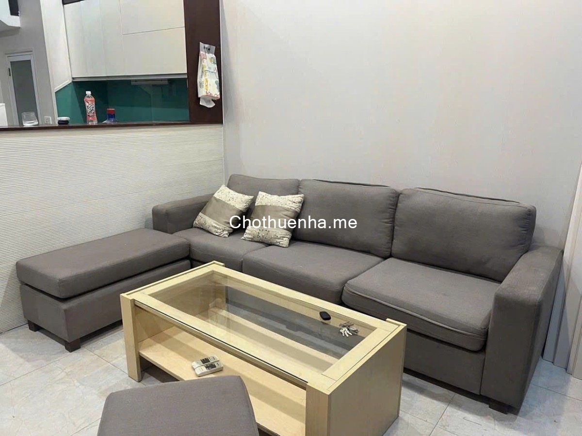 Cho thuê nhà ngõ ô tô Phố Bạch Mai, 4 tầng x 40m2, 3 ngủ, 4 vệ sinh, 12.5 triệu