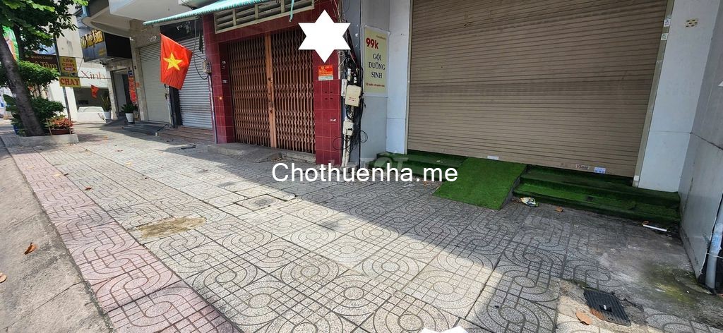 Cho thuê Nhà Mặt Tiền Vườn Lài 60m², 2 Lầu - CẠNH NGÃ TƯ