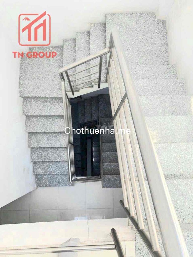 Nhà nguyên căn thích hợp ở kinh doanh 10p 6wc Tôn Đản quận 4