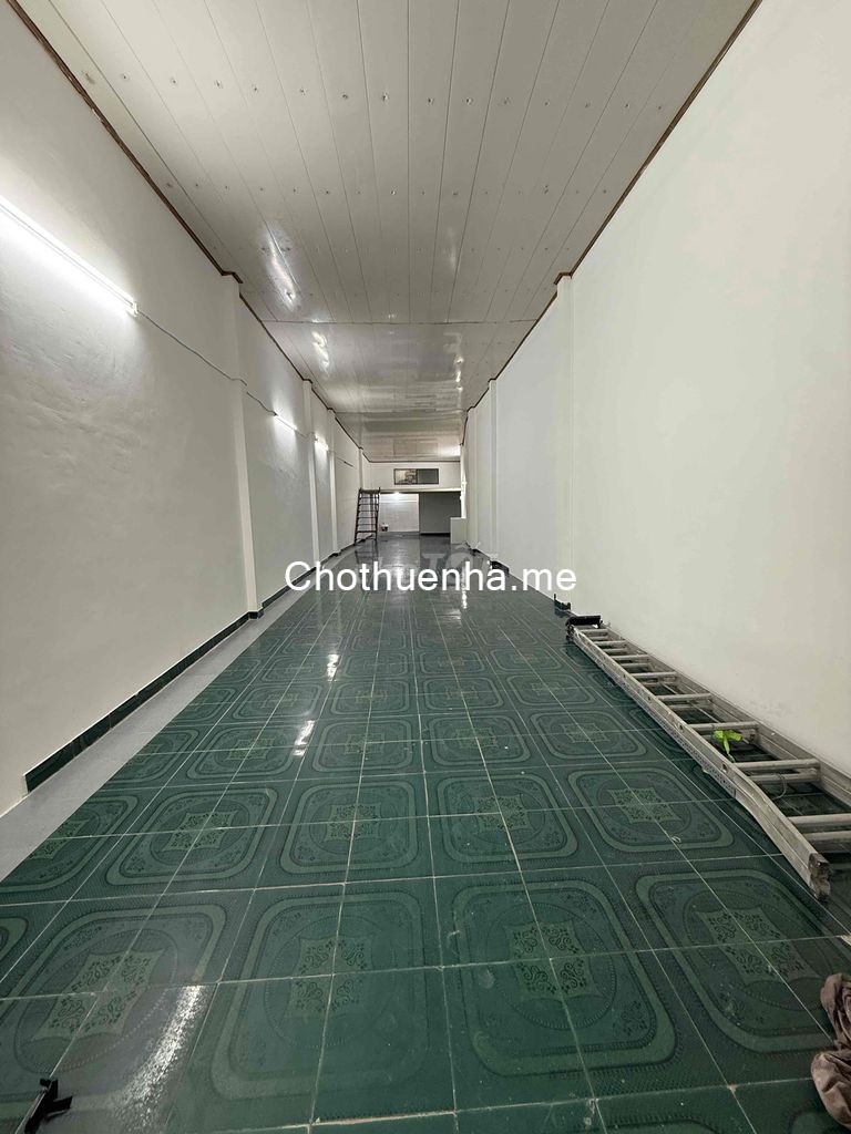 Cho thuê nhà nguyên căn – Đường số 9, Phạm Thế Hiển, P.4, Q.8