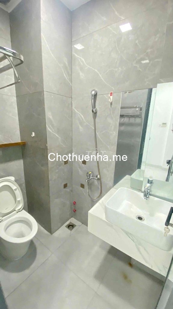 Cho thuê 6 tầng mặt tiền đường Tân Mỹ, Quận 7, có thang máy