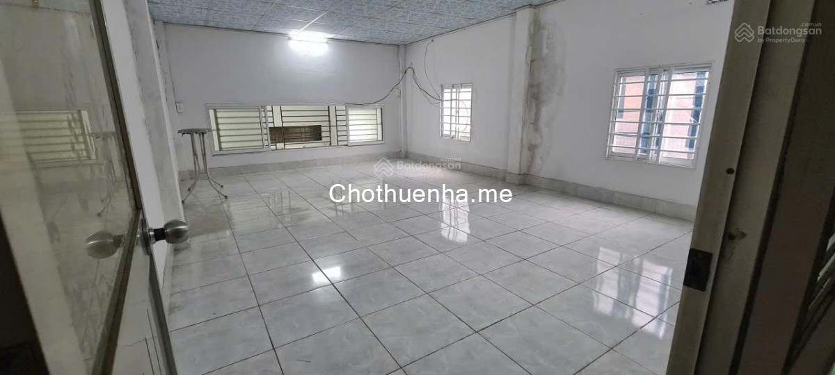 CHO THUÊ NHÀ CẤP 4 – CÓ GÁC LỬNG – 3PN – QUẬN 9