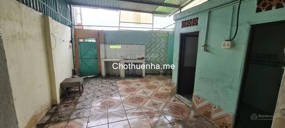 CHO THUÊ NHÀ CẤP 4 – CÓ GÁC LỬNG – 3PN – QUẬN 9