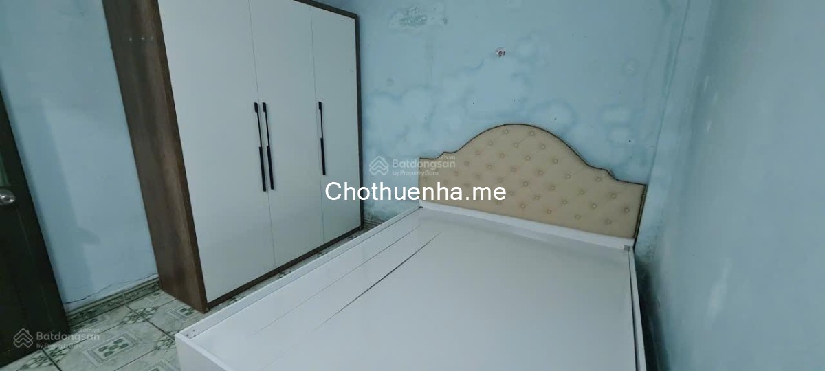 CHO THUÊ NHÀ CẤP 4 – CÓ GÁC LỬNG – 3PN – QUẬN 9