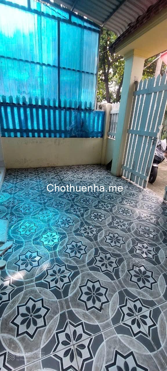 CHO THUÊ NHÀ CẤP 4 – CÓ GÁC LỬNG – 3PN – QUẬN 9