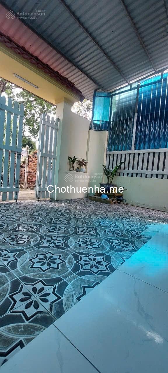 CHO THUÊ NHÀ CẤP 4 – CÓ GÁC LỬNG – 3PN – QUẬN 9