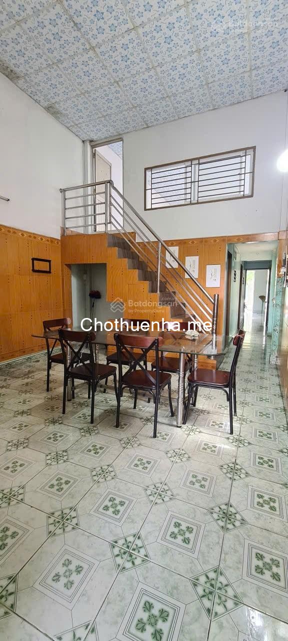 CHO THUÊ NHÀ CẤP 4 – CÓ GÁC LỬNG – 3PN – QUẬN 9