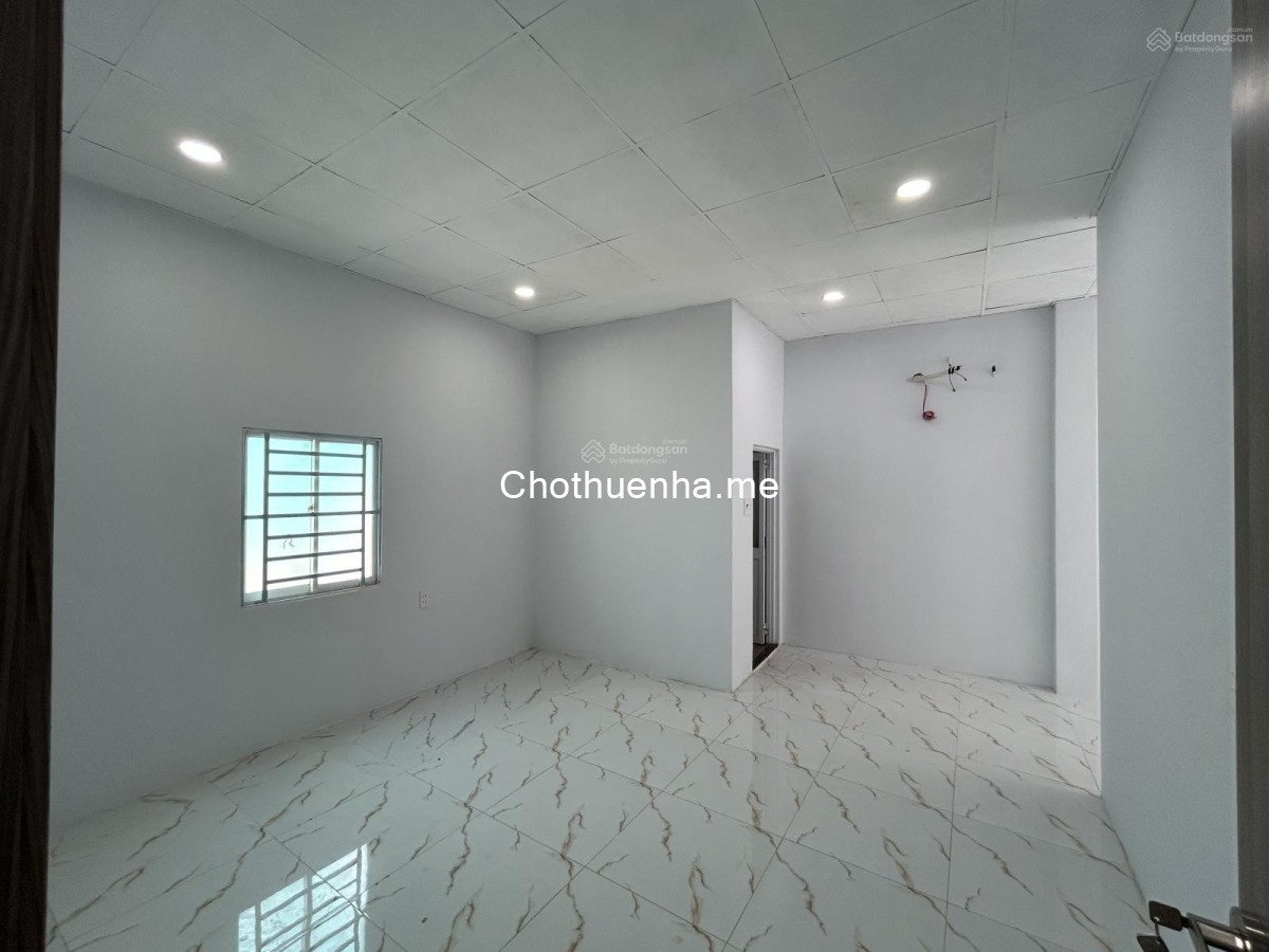 Cho thuê nhà riêng tại hẻm 149 Lưu Hữu Phước, P.15, Q.8, 1 trệt, 1 lầu, nở hậu