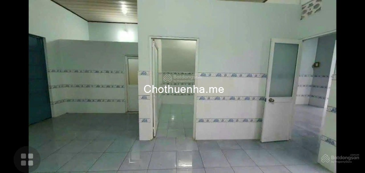 Cho thuê nhà riêng – KDC Phước Thiện, P. Long Bình, Q9 – 2 pn, 6 triệu