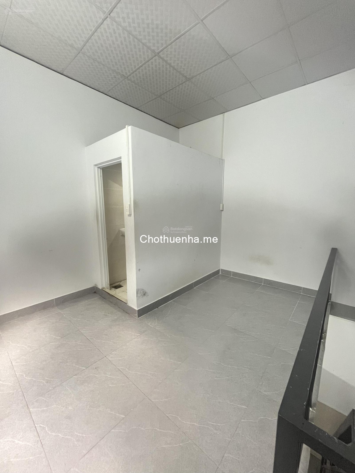 Cho thuê nhà nguyên kế bên trường TDTU RMIT, rộng rãi, 2 phòng ngủ – 2WC