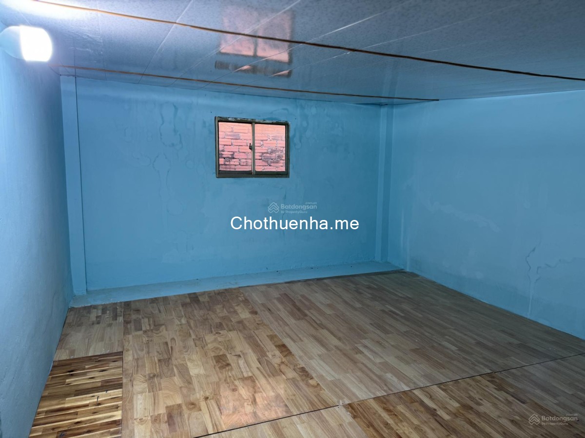 Cho thuê nhà nguyên căn hẻm 85 Bùi Minh Trực, P.5, Q.8