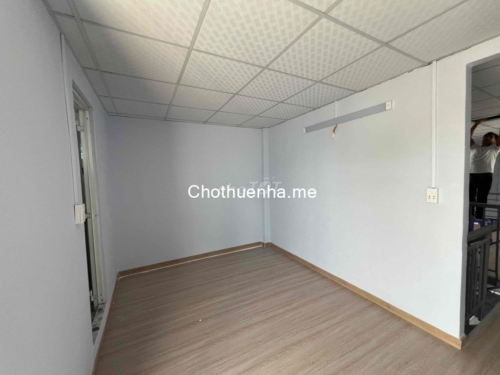 Chính chủ cho thuê nhà nguyên căn – có ban công – Phạm Thế Hiển, Q8