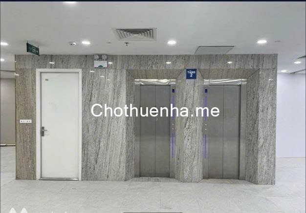 Cho thuê toà nhà Mặt Phố Khúc Thừa Dụ, Cầu Giấy, 7.5 tầng x 150m2, mt 10m, 285 Triệu
