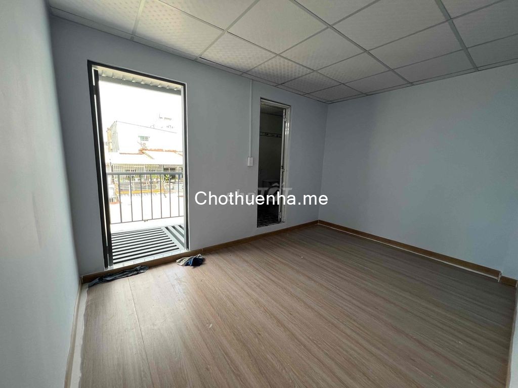 Chính chủ cho thuê nhà nguyên căn – có ban công – Phạm Thế Hiển, Q8