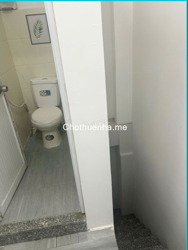 Cho thuê hẻm 88 Nguyễn Văn Quỳ Quận 7, 2PN, 2WC, đã có sẵn máy lạnh