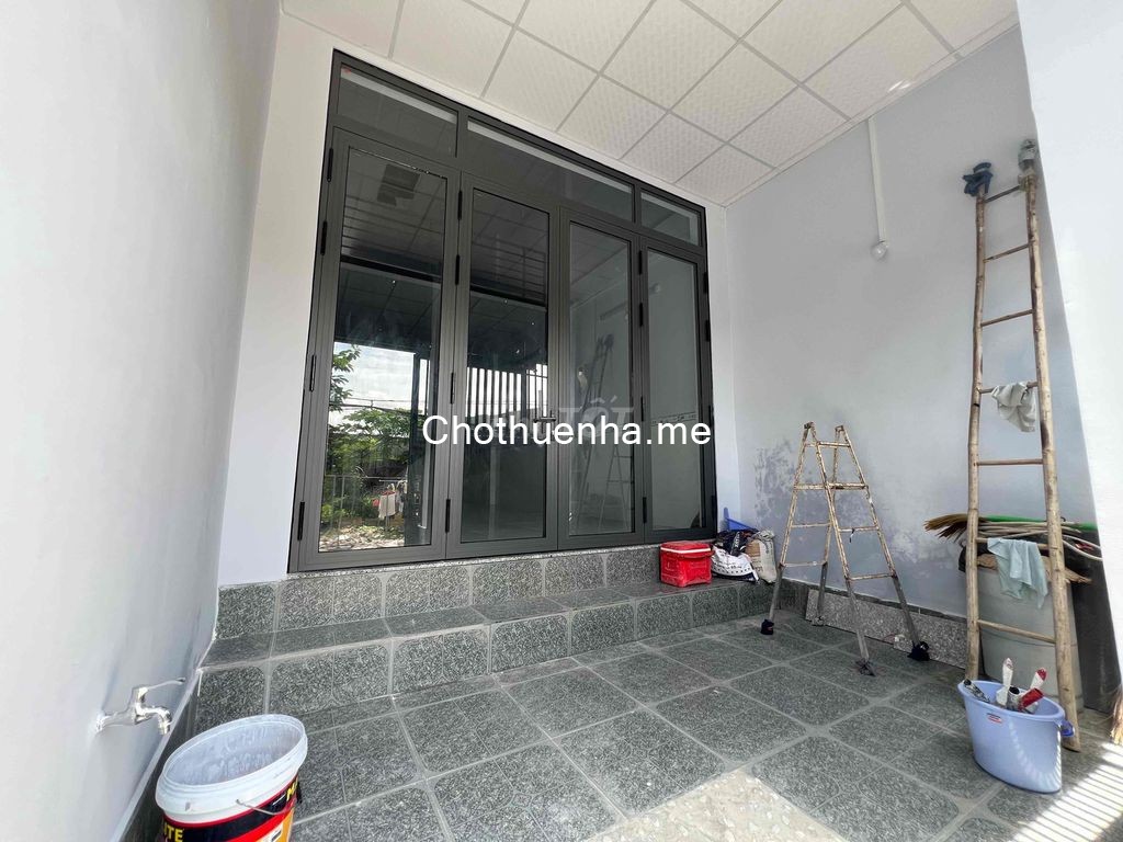 Chính chủ cho thuê nhà nguyên căn – có ban công – Phạm Thế Hiển, Q8