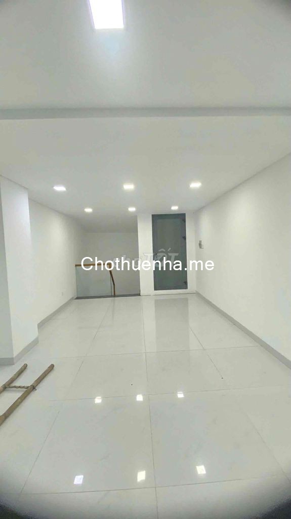 Cho thuê 6 tầng mặt tiền đường Tân Mỹ, Quận 7, có thang máy