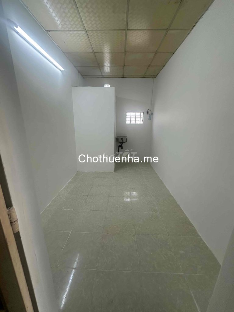 Cho thuê nhà nguyên căn – sát chợ Bùi Minh Trực, Quận 8 - Nhà mới sơn sửa, sạch đẹp, vào ở ngay