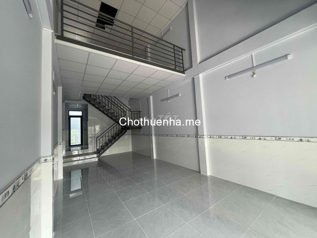 Chính chủ cho thuê nhà nguyên căn – có ban công – Phạm Thế Hiển, Q8