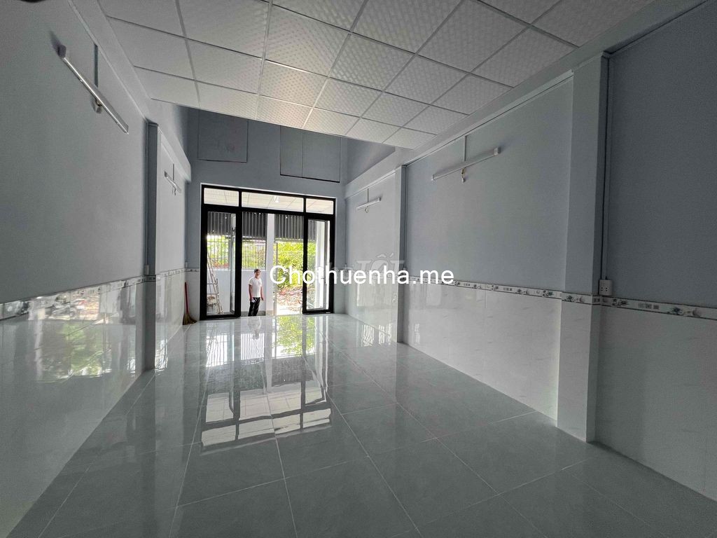 Chính chủ cho thuê nhà nguyên căn – có ban công – Phạm Thế Hiển, Q8