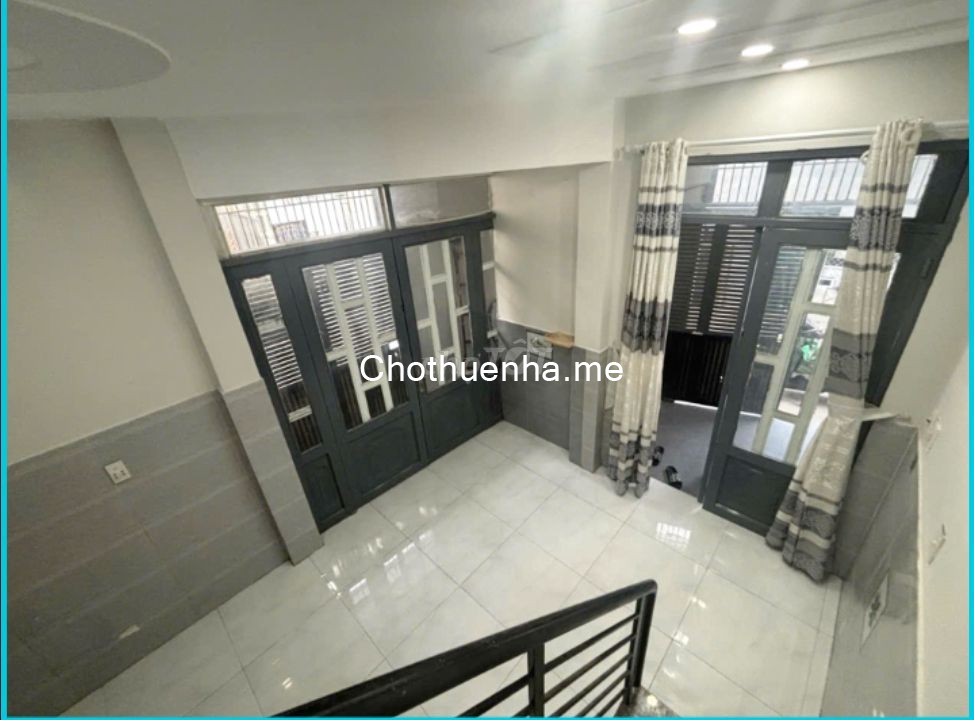 Cho thuê hẻm 88 Nguyễn Văn Quỳ Quận 7, 2PN, 2WC, đã có sẵn máy lạnh