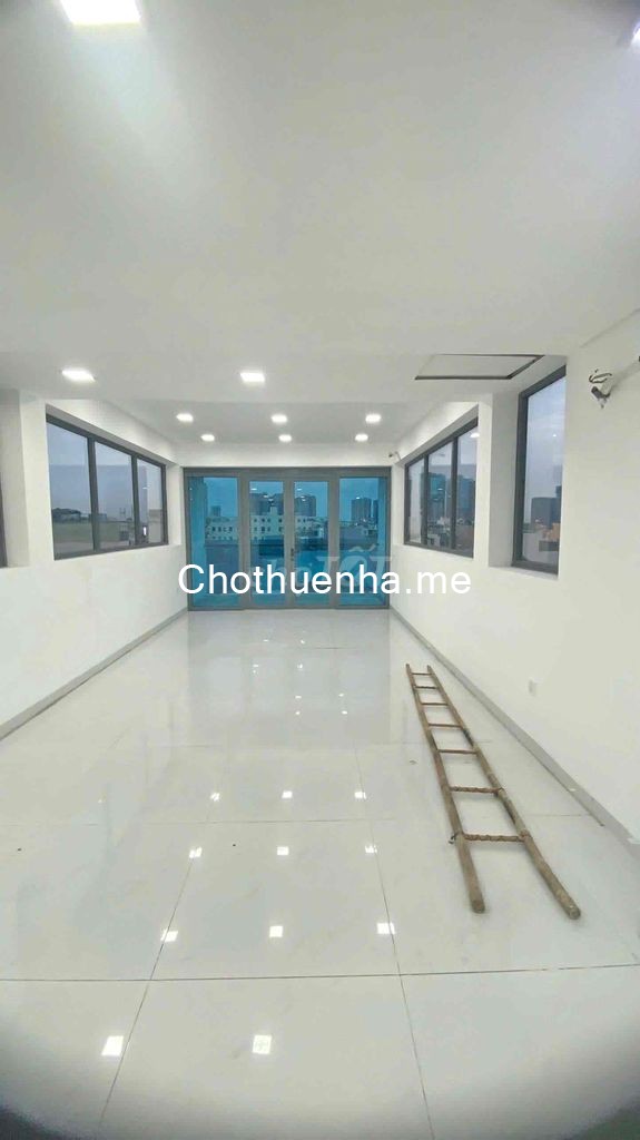 Cho thuê 6 tầng mặt tiền đường Tân Mỹ, Quận 7, có thang máy