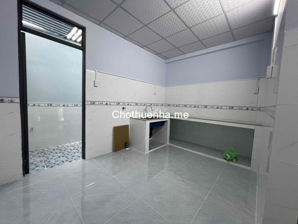 Chính chủ cho thuê nhà nguyên căn – có ban công – Phạm Thế Hiển, Q8