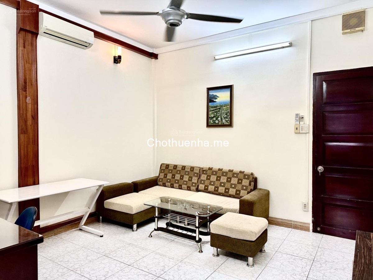 Cho thuê nhà mặt tiền đường Ba Vì đầy đủ nội thất, chỉ 11 triệu/tháng