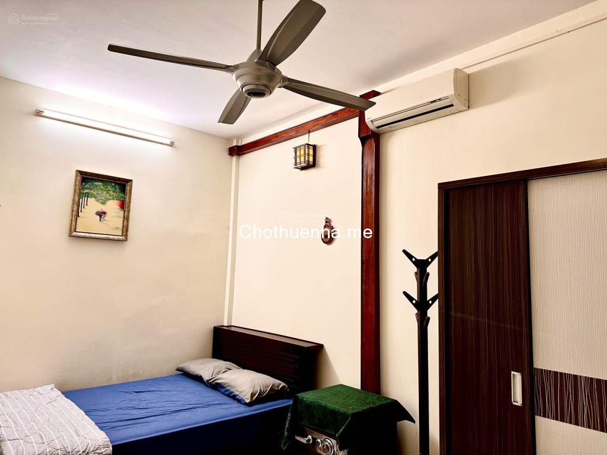 Cho thuê nhà mặt tiền đường Ba Vì đầy đủ nội thất, chỉ 11 triệu/tháng