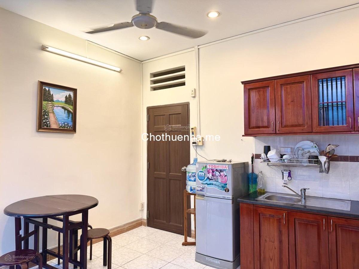 Cho thuê nhà mặt tiền đường Ba Vì đầy đủ nội thất, chỉ 11 triệu/tháng