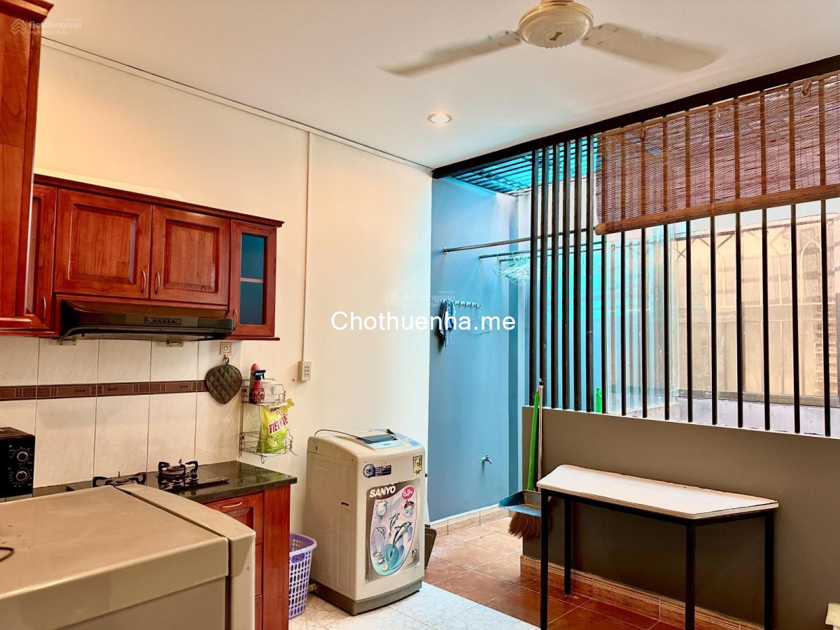 Cho thuê nhà mặt tiền đường Ba Vì đầy đủ nội thất, chỉ 11 triệu/tháng