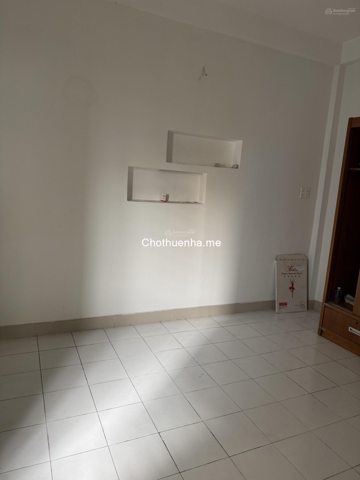 CHO THUÊ NHÀ RIÊNG 3 TẦNG – 4PN – GIÁ CHỈ 20 TRIỆU/THÁNG