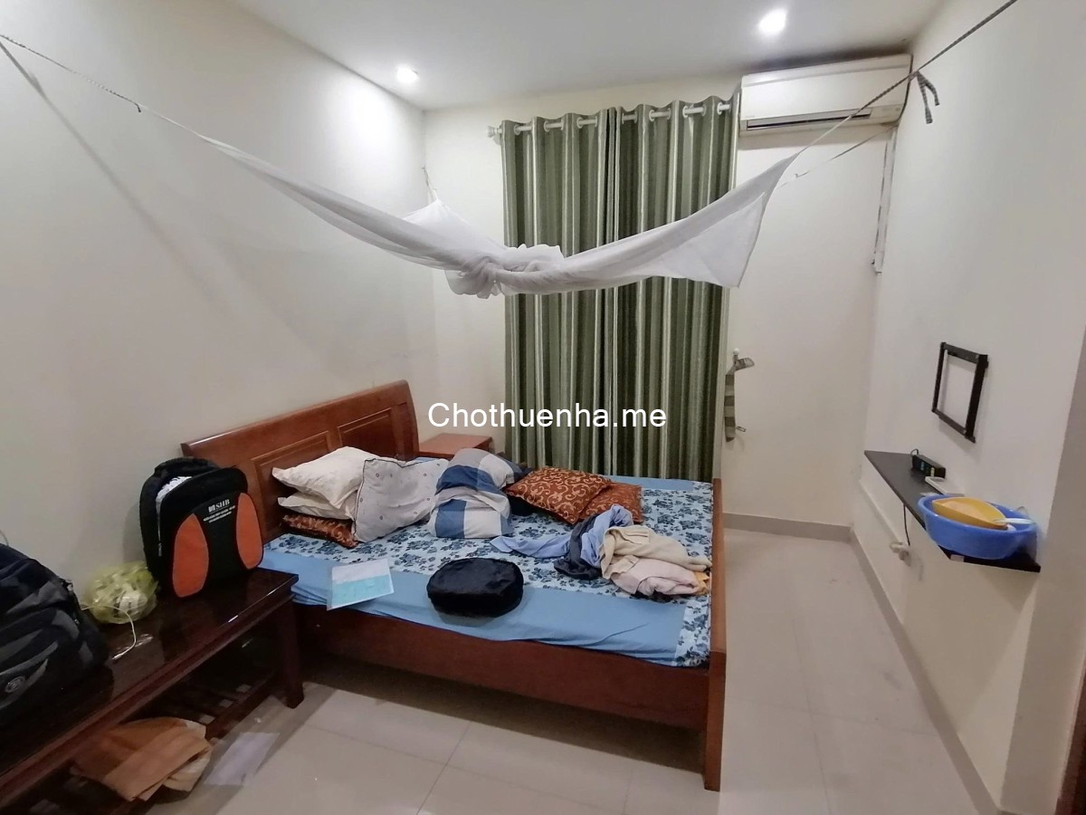 Cho thuê nhà KĐT Ao Sào, 65m2, 4 tầng, 3 ngủ, 3 vệ sinh, 12 Triệu