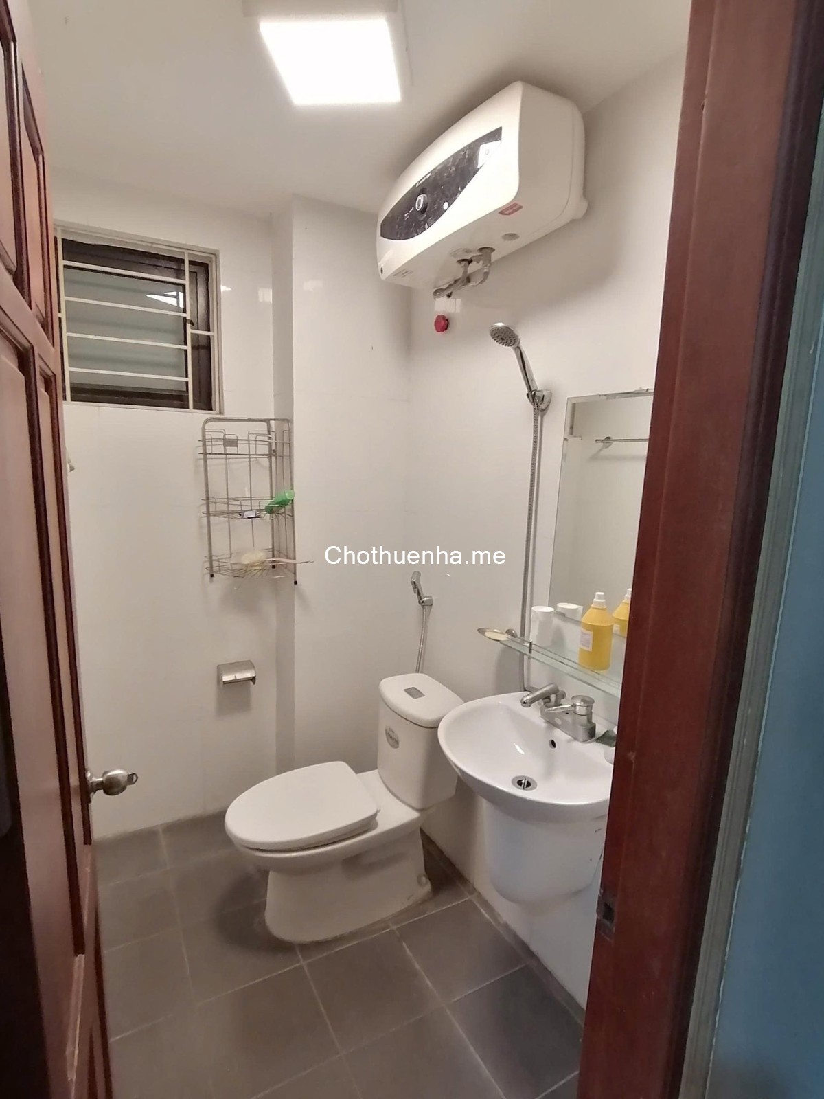 Cho thuê nhà KĐT Ao Sào, 65m2, 4 tầng, 3 ngủ, 3 vệ sinh, 12 Triệu