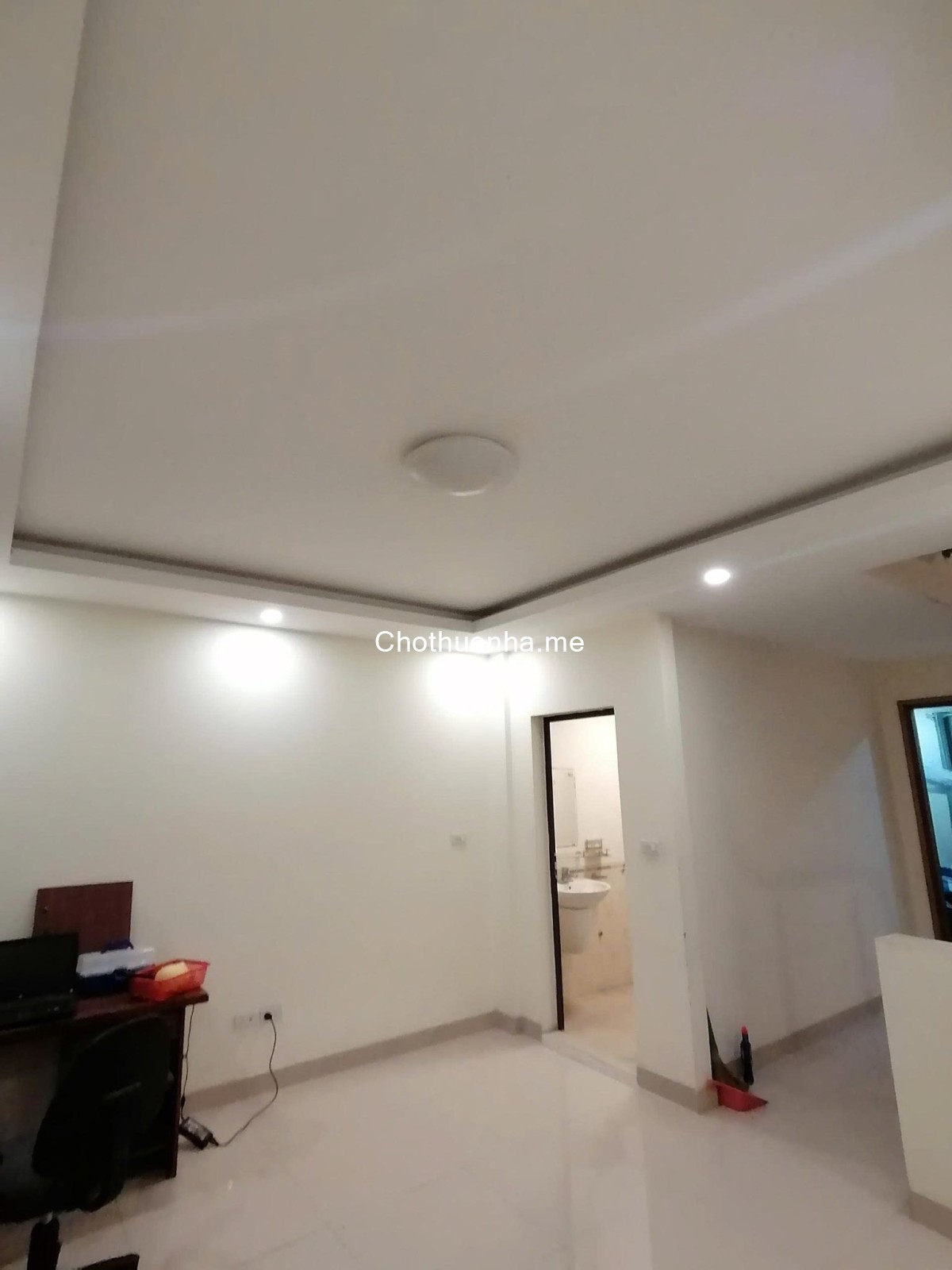 Cho thuê nhà KĐT Ao Sào, 65m2, 4 tầng, 3 ngủ, 3 vệ sinh, 12 Triệu