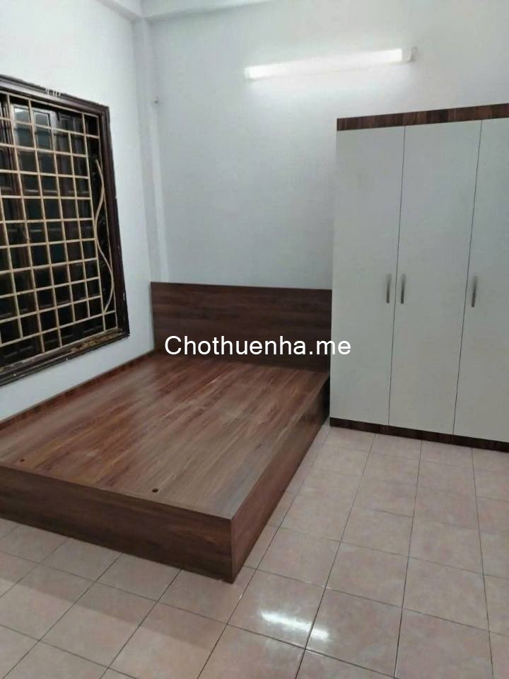 Cho thuê nhà nguyên căn Phố Trần Đại Nghĩa, 40m2, 3 tầng, 3 ngủ, 2 vệ sinh, 9.5 Triệu