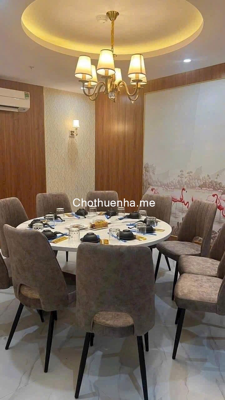 Cho thuê/ Sang nhượng Nhà Hàng Karaoke Tây Đô