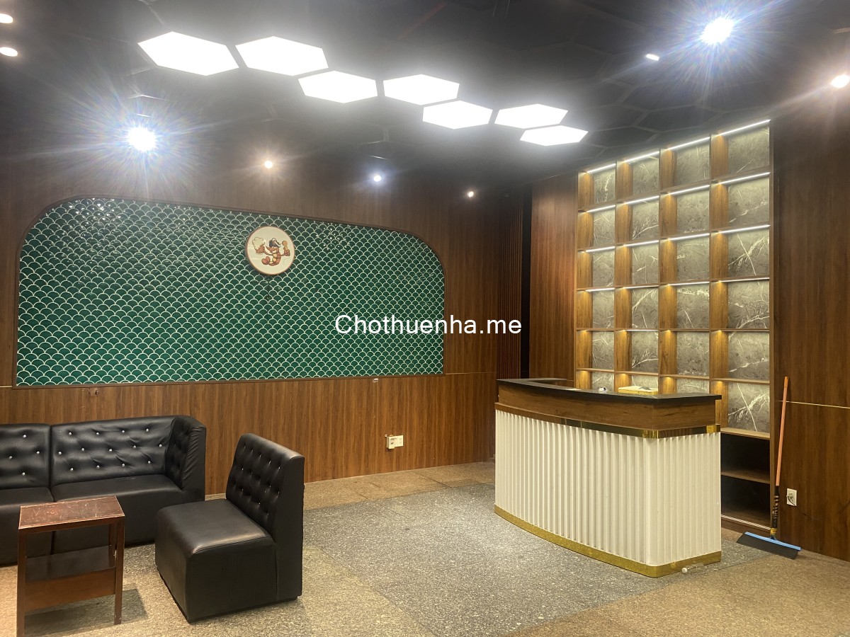 Cho thuê/ Sang nhượng Nhà Hàng Karaoke Tây Đô