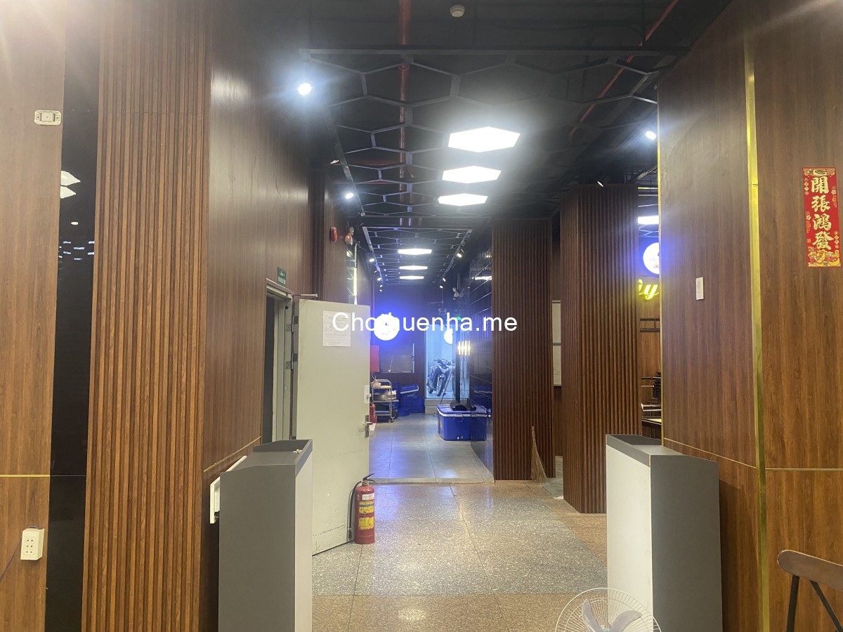 Cho thuê/ Sang nhượng Nhà Hàng Karaoke Tây Đô